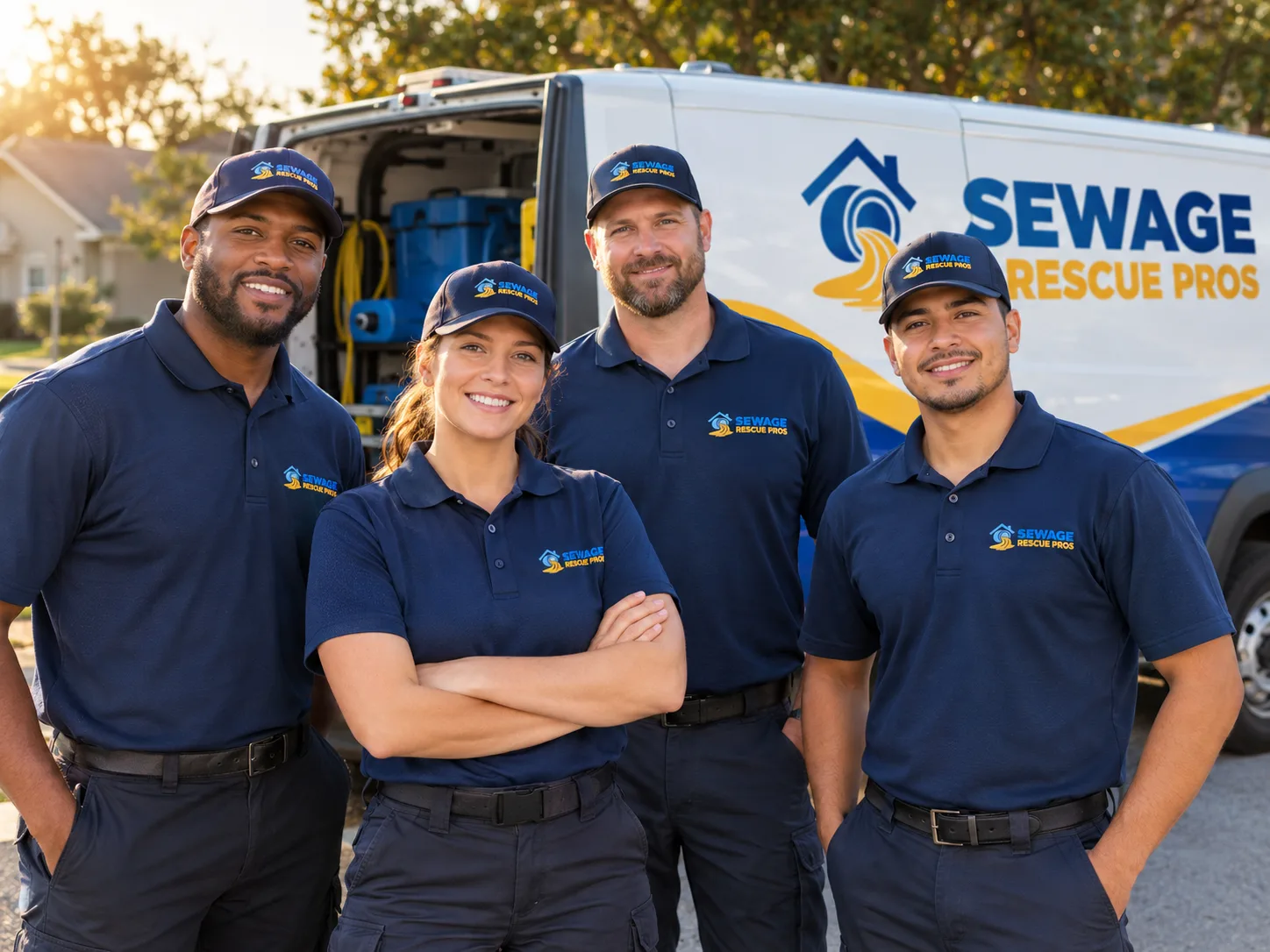Sewage Backup Cleanup company in Elliott, SC